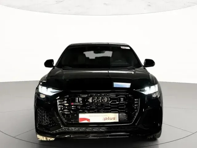 Usata Audi RS Q8 Ambiente 600 CV (441 kW) 2021 Nero mythos metallizzato SUV
