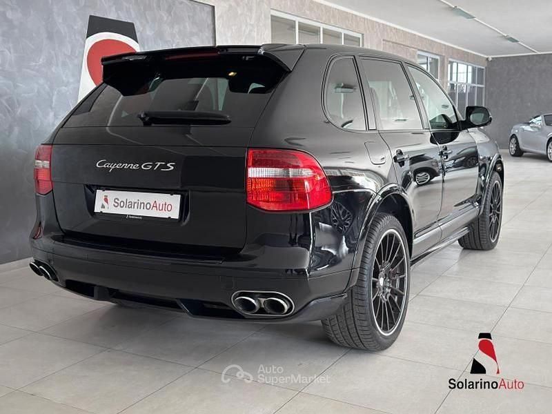 Usata Porsche Cayenne 405 CV (297 kW) 2009 Nero SUV