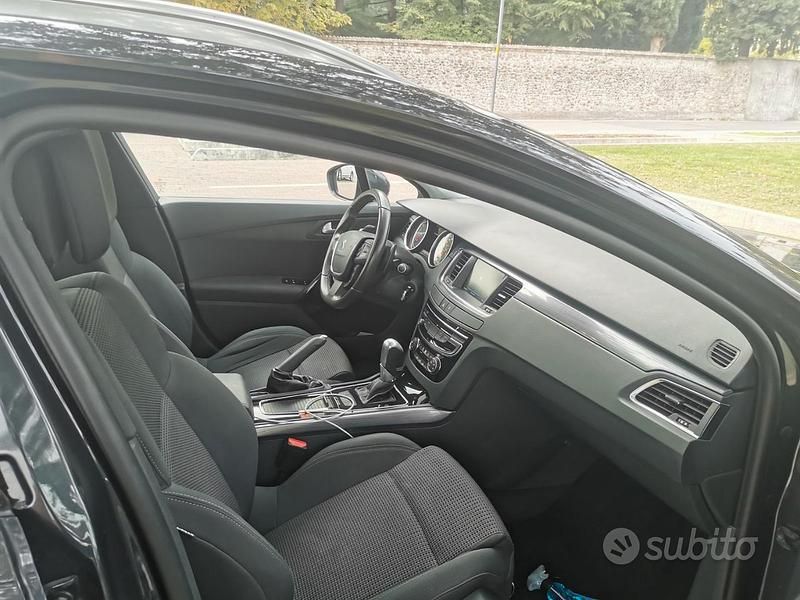 Blu Usata 2017 Peugeot 508 SW Station wagon | 8500 € - Immagine 1/4