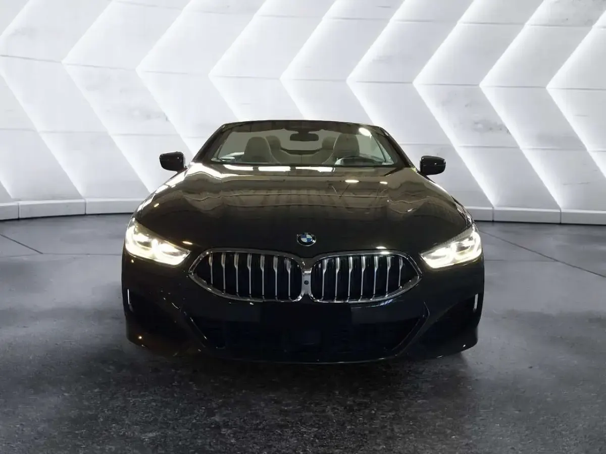 Usata BMW 840 Coupé 340 CV (250 kW) 2021 Bronzo Coupé