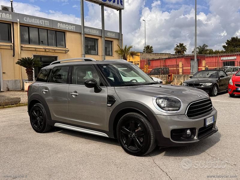 Usata Mini One D Countryman Hype 2018 SUV