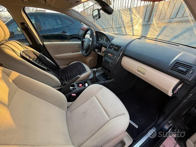 Usata Mercedes A160 Edition 95 CV (69 kW) 2010 Nero Monovolume