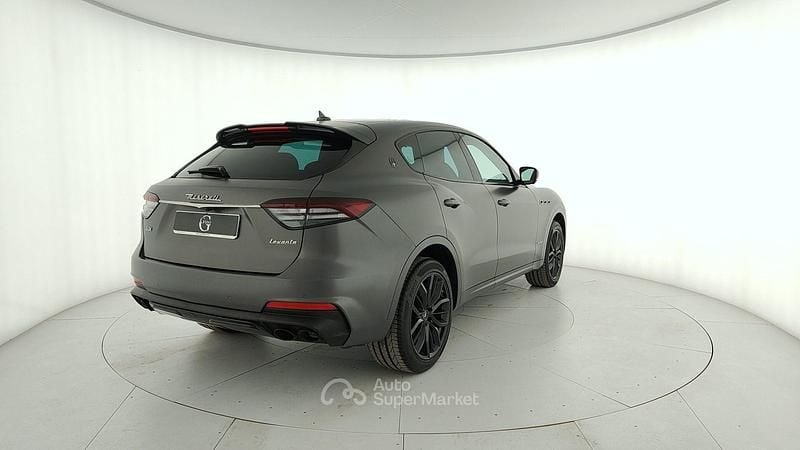 Usata Maserati GranSport 430 CV (316 kW) 2023 Gray Pick-up