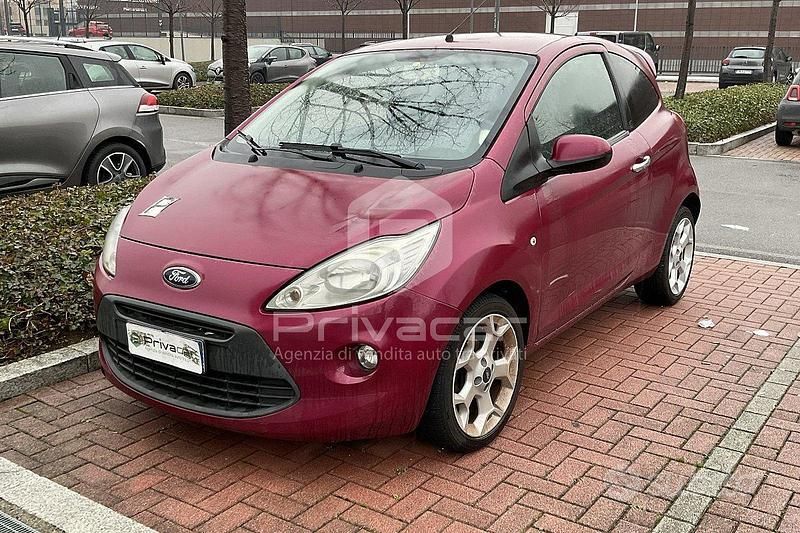 Usata Ford Ka Plus Titanium 69 CV (50 kW) 2011 Utilitaria