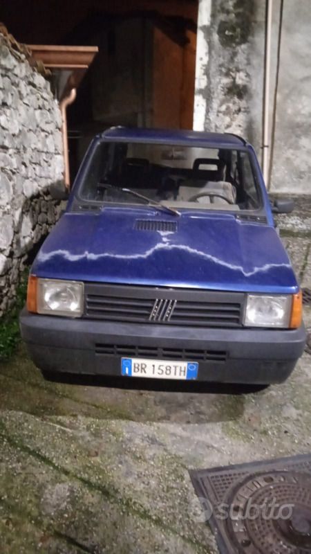 Usata 2003 Fiat Panda Due volumi | 1000 € (Super prezzo) - Immagine 1/2