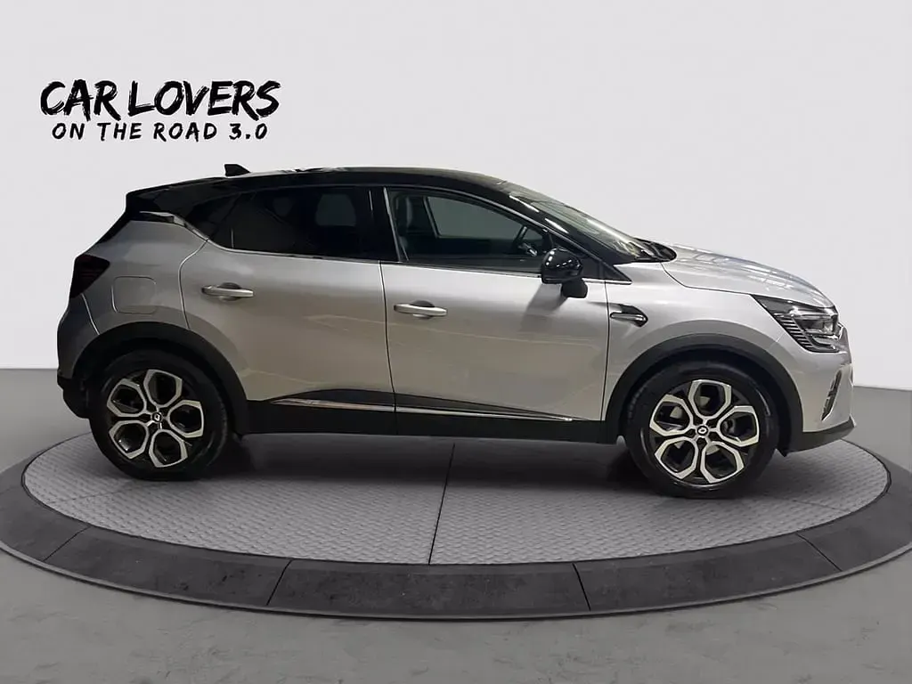 Usata Renault Captur Techno 145 CV (106 kW) 2023 Bianco SUV