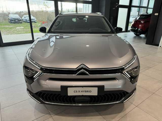 Usato 2024 Citroën C5 X 1.6 El_Hybrid 160 CV (38.900 €)