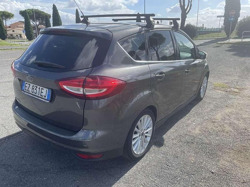 Usata Ford C-MAX Titanium 120 CV (88 kW) 2015 Monovolume