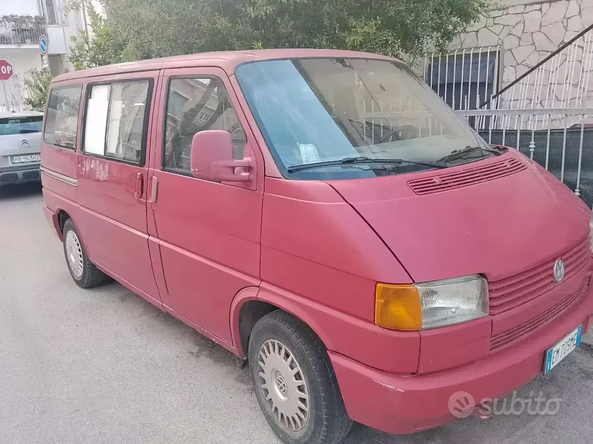 Usata VW T4 1991 Furgone
