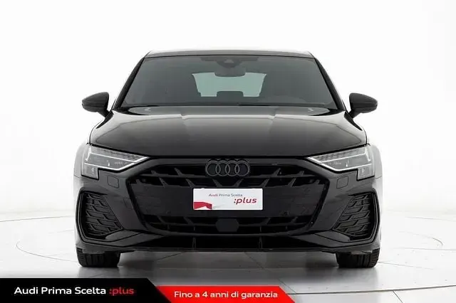 Usado Audi A3 S-Line 150 CV (110 kW) 2025 Negro Berlina