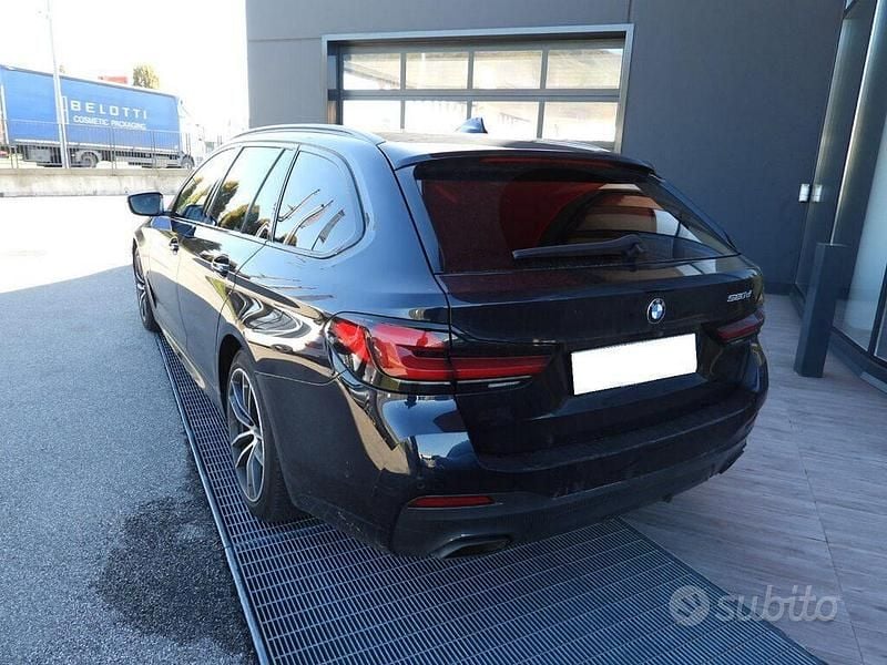 Usata BMW 520 M Sport 190 CV (139 kW) 2021 Other Station wagon
