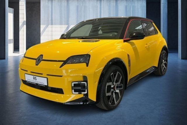 Antracite Usata 2024 Renault R5 Iconic Due volumi | 28.890 € (Buon prezzo) - Immagine 1/4