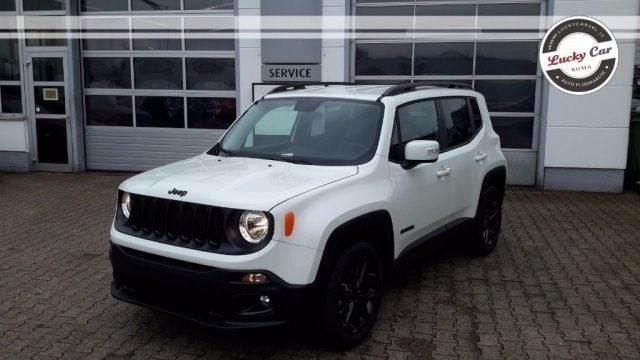 Sold Jeep Renegade 1.6 MultiJet 12. - used cars for sale ...