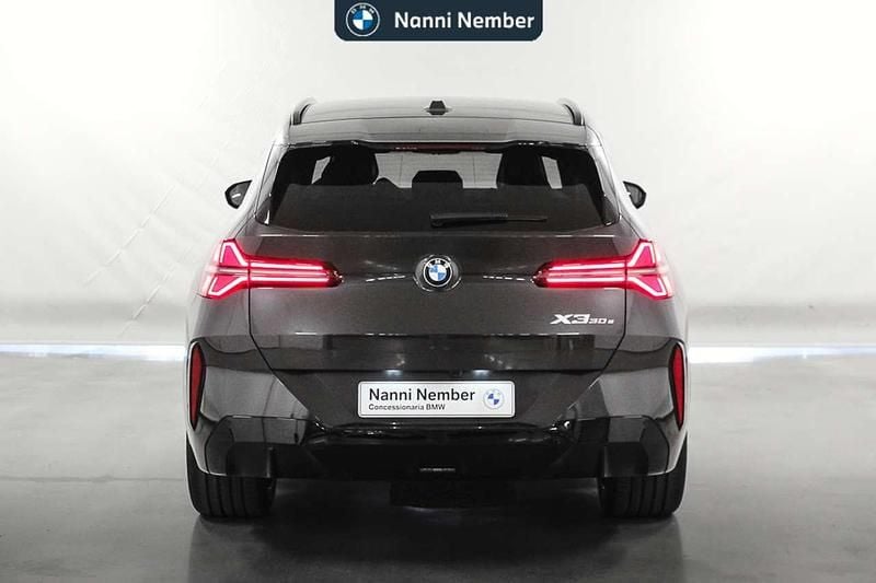 Nuova BMW X3 M Sport 2026 Grigio SUV