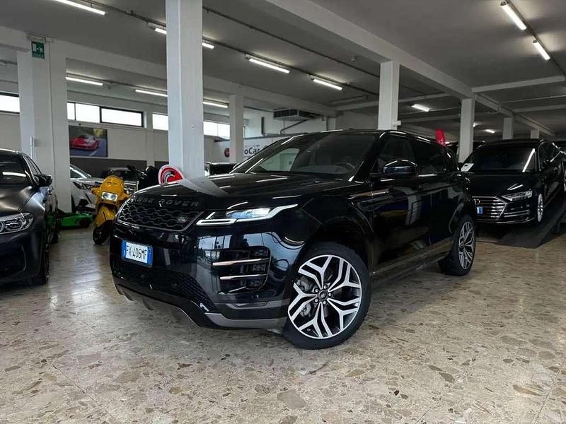 Usata Land Rover Range Rover evoque SE Dynamic 179 CV (131 kW) 2019 SUV