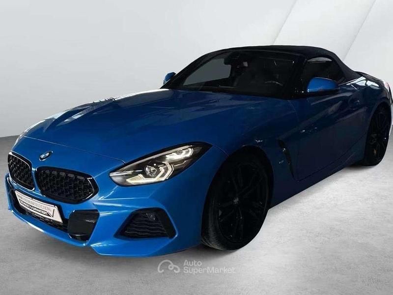 Blu/azzurro Usata 2022 BMW Z4 M Sport Cabrio | 36.490 € (Super prezzo) - Immagine 1/4