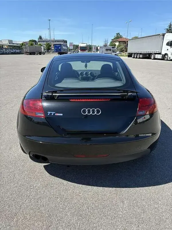Usata Audi TT Advanced Plus 200 CV (147 kW) 2008 Coupé