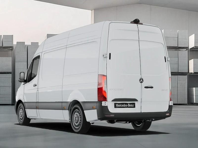 Nuova Mercedes Sprinter 2026 Bianco Furgone
