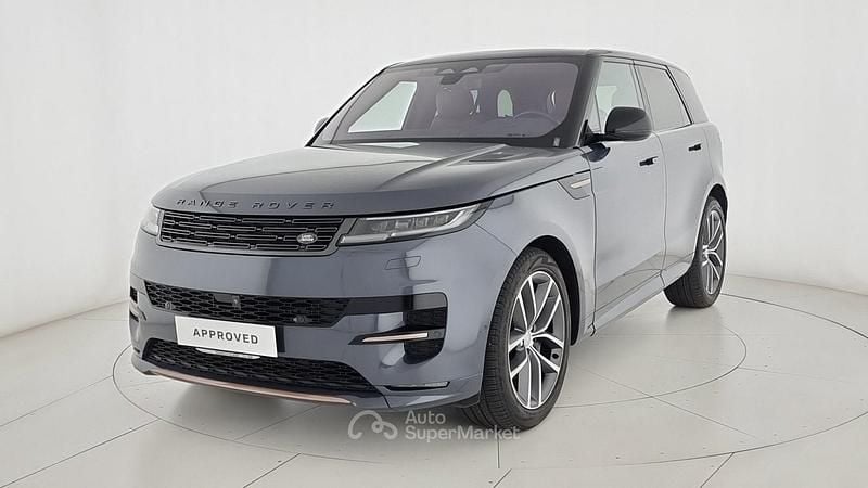 Usata Land Rover Range Rover Sport HSE Dynamic 249 CV (183 kW) 2023 Grigio SUV