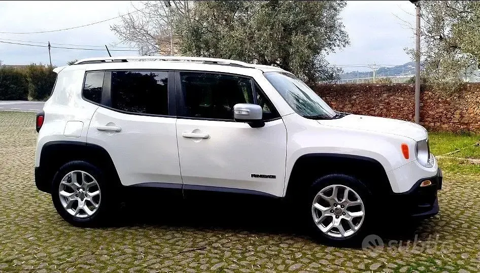 Usata Jeep Renegade 120 CV (88 kW) 2016 SUV