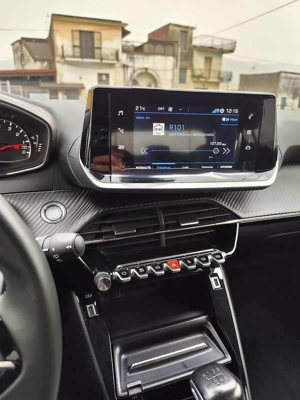 Usata Peugeot 2008 Allure 110 CV (80 kW) 2022 SUV