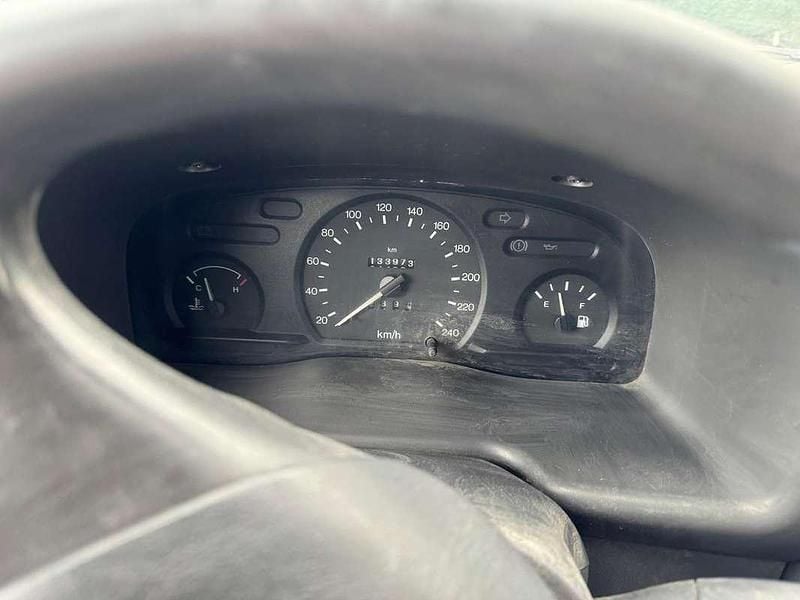 Usata Ford Transit 120 CV (88 kW) 2002 Bianco Furgone