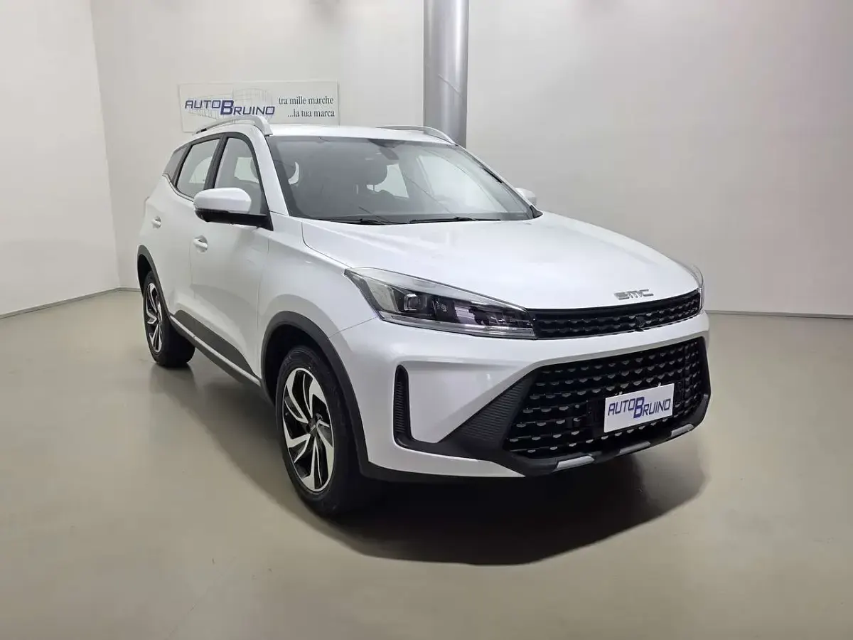 Nuova EMC SEI 147 CV (108 kW) 2026 Bianco SUV