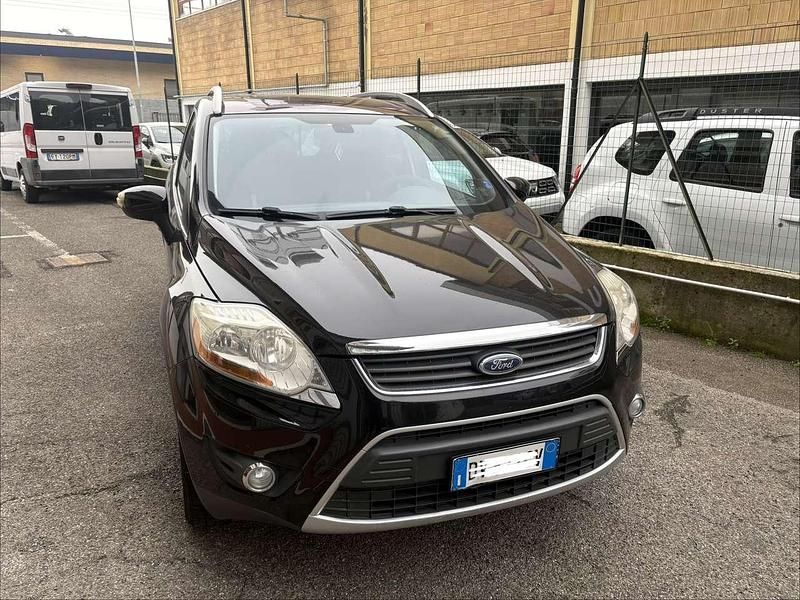 Usata Ford Kuga Titanium 136 CV (100 kW) 2009 Other SUV