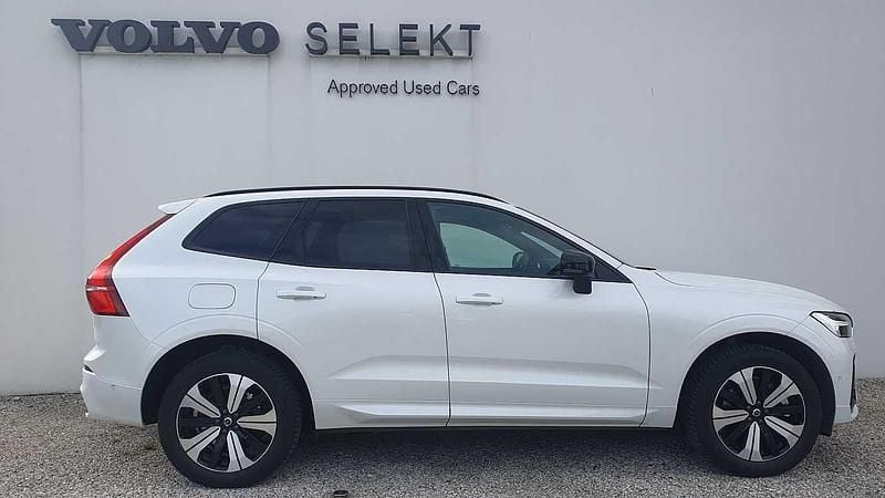 Usata Volvo XC60 Plus 257 CV (189 kW) 2025 Bianco SUV