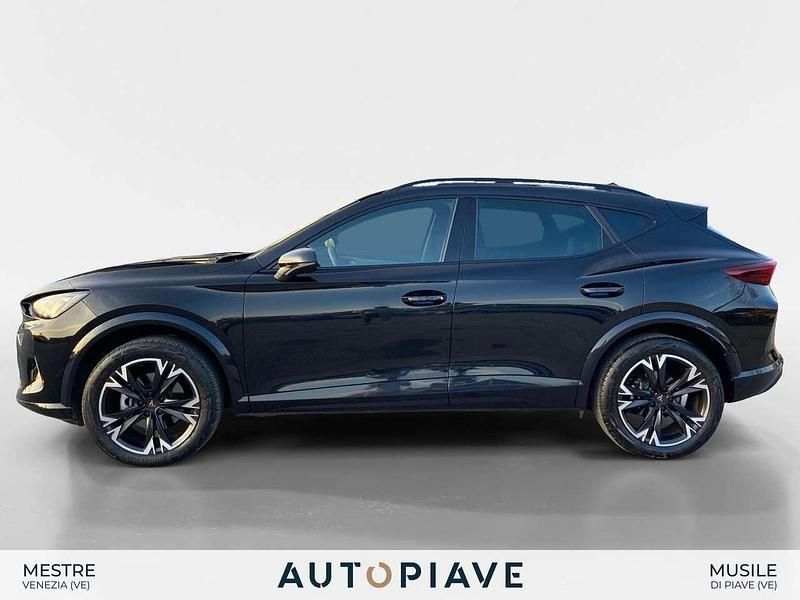 Usata Cupra Formentor 150 CV (110 kW) 2025 Nero SUV