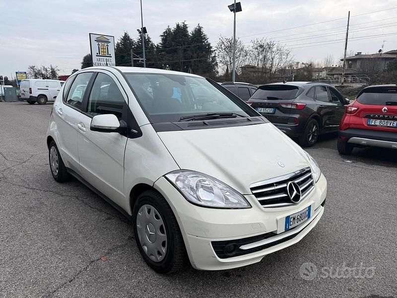 Occasion Mercedes A160 Executive 82 ch (60 kW) 2012 Blanc Berline