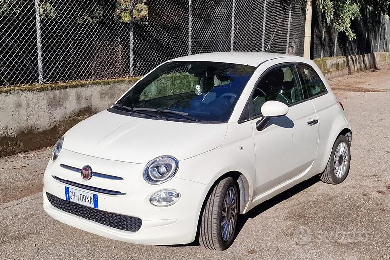 Usata Fiat 500 Lounge 2019