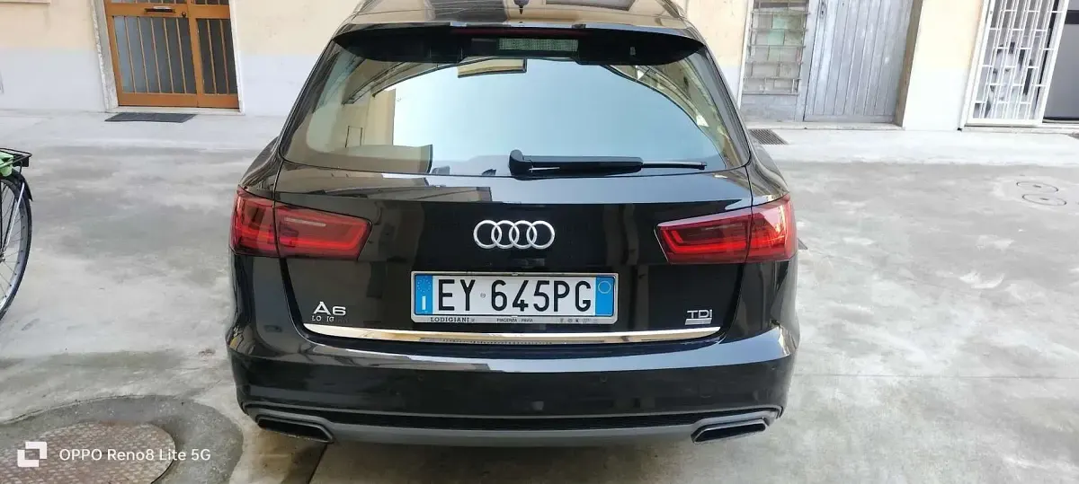 Usata Audi A6 S-Line 190 CV (139 kW) 2015 Station wagon