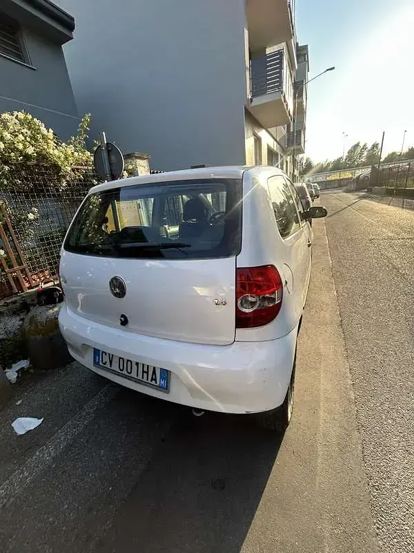 Usata VW Fox 75 CV (55 kW) 2005 Utilitaria