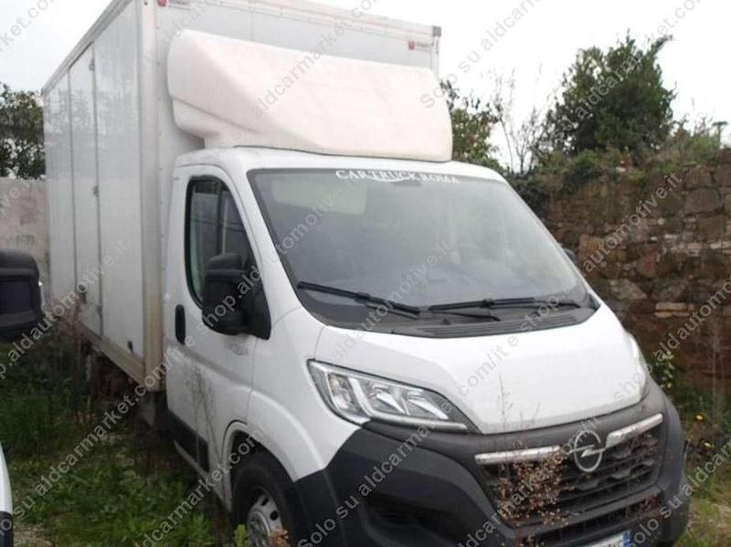 Usata Fiat Ducato 140 CV (102 kW) 2022 Bianco Furgone