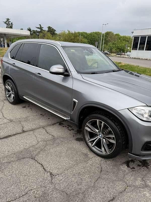Usata BMW X5 Luxury Line 218 CV (160 kW) 2014 SUV