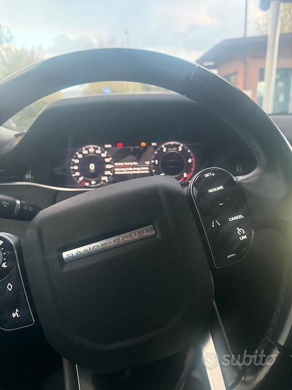 Usata Land Rover Range Rover evoque 150 CV (110 kW) 2020 SUV
