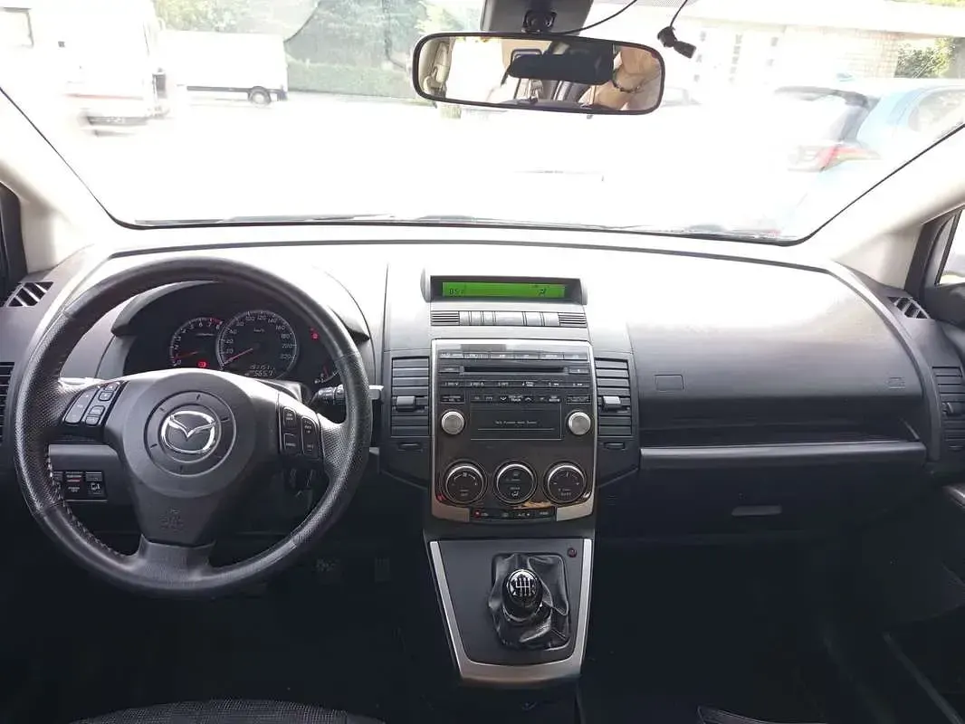Usata Mazda 5 Dynamic 150 CV (110 kW) 2008 Monovolume