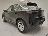 Usata Opel Mokka Elegance 101 CV (74 kW) 2022 Nero SUV