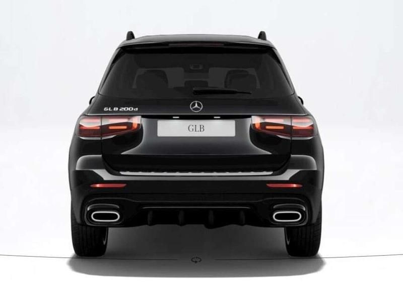 Nuova Mercedes GLB200 Advanced Plus 150 CV (110 kW) 2026 Nero / metallizzato SUV