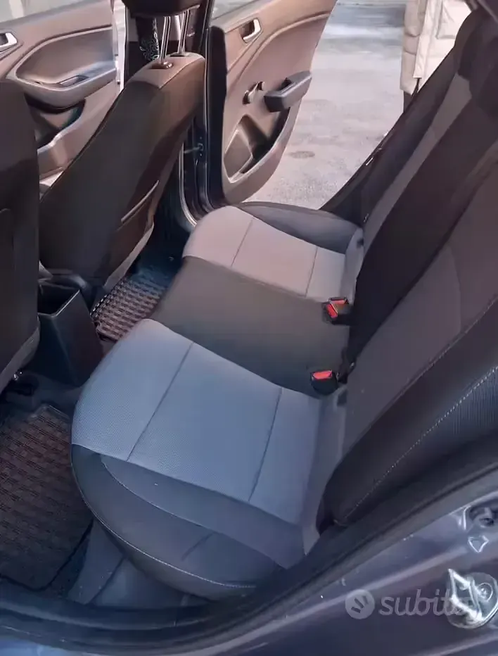 Occasion Hyundai i20 85 PK (62 kW) 2019 Grijs Hatchback
