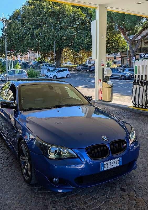 Usata BMW 530 218 CV (160 kW) 2006 Berlina