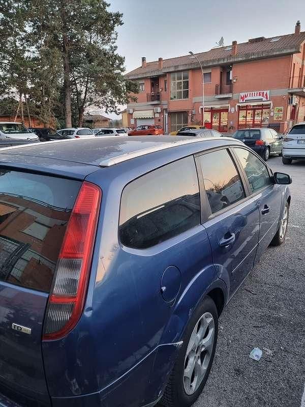 Usata Ford Focus Titanium 116 CV (85 kW) 2007 Station wagon