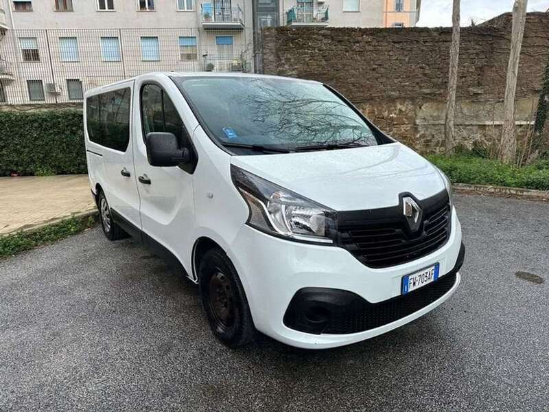 Usato 2019 Renault Trafic 1.6 Diesel 121 CV (24.900 €)