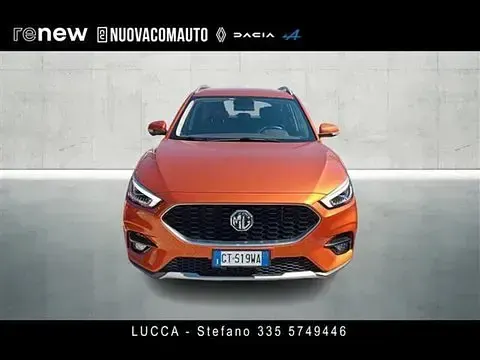Usata MG ZS Luxury 2024 SUV