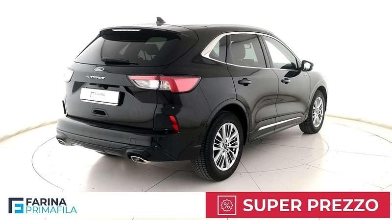 Usata Ford Kuga Vignale 152 CV (111 kW) 2022 Nero SUV