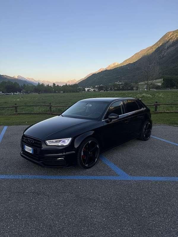 Usata Audi A3 Ambition 150 CV (110 kW) 2013 Berlina