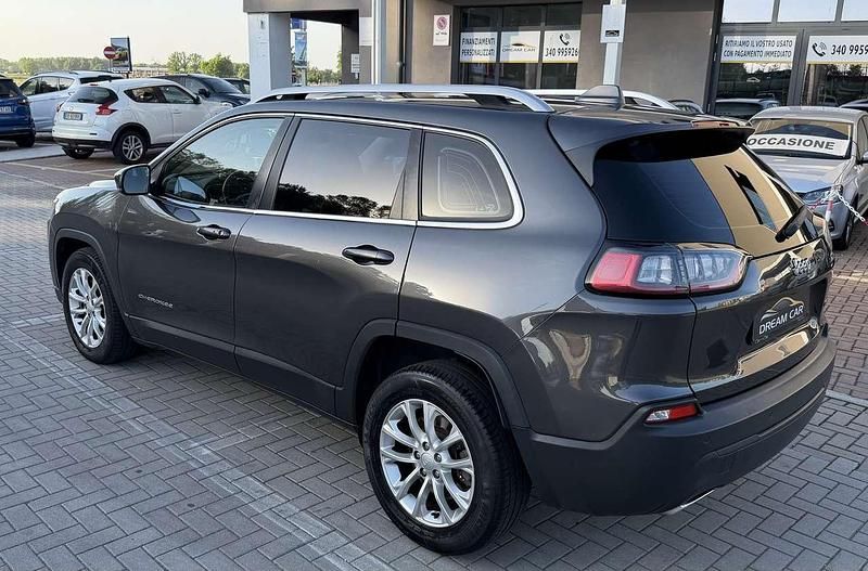 Usata Jeep Cherokee Longitude 194 CV (142 kW) 2019 Other SUV