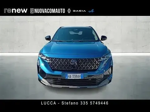 Usata Renault Austral Esprit Alpine 200 CV (147 kW) 2025 Blu scuro SUV