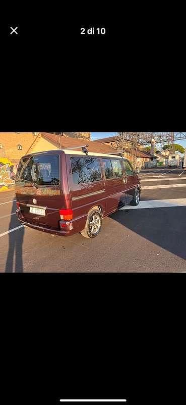 Usata VW Multivan Allstar 150 CV (110 kW) 1997 Furgone